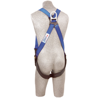 Entry Level Vest-Style Harness, CSA Certified, Class A, 310 lbs. Cap. SEB375 | Waymarc Industries Inc