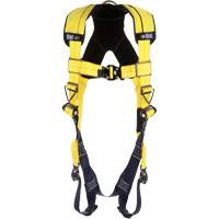 Delta™ Vest-Style Harness, CSA Certified, Class A, X-Large, 420 lbs. Cap. SEH479 | Waymarc Industries Inc
