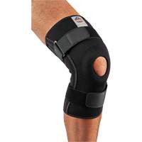 ProFlex<sup>®</sup> 620 Knee Sleeve with Open Patella & Spiral Stays SEB482 | Waymarc Industries Inc