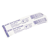 Syringe without Needle, 3 cc SEB747 | Waymarc Industries Inc
