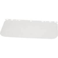 Valugard Visor, PETG, Clear Tint Waymarc Industries Inc
