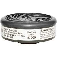 7000/9000 Series Respirator Filters, Gas/Vapour Cartridge, Acid Gas Waymarc Industries Inc