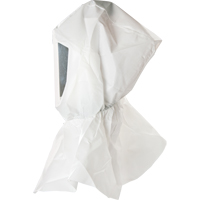 Cagoule de rechange 3M Versaflo avec col, Universel, Coiffe souple, Bavette Simple Waymarc Industries Inc