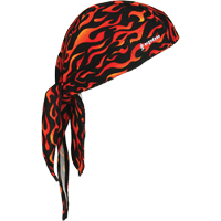 Chill-Its&reg; 6615 Cooling Dew Rags, Multi-Colour Waymarc Industries Inc