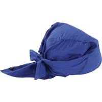 Chill-Its&reg; 6710CT Cooling Triangle Hats, Blue Waymarc Industries Inc
