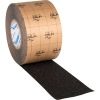 TrueGrip&reg; General Purpose Non-Skid Tape, 4" x 60', Black Waymarc Industries Inc