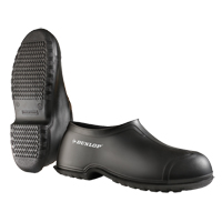Overshoes, PVC, Slip On Closure, Fits Men's 6 - 7 SAP584 | Waymarc Industries Inc