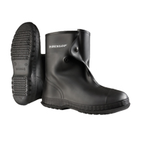 Overshoes, PVC, Snap Closure, Fits Men's 4 - 5 SED424 | Waymarc Industries Inc