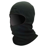 N-Ferno&reg; 6821 Balaclava, Fleece/Polyester, Black Waymarc Industries Inc