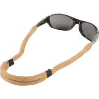 Cordon à lunettes de sécurité ajustable sans queue en PBI/Kevlar<sup>MD</sup> SEE376 | Waymarc Industries Inc