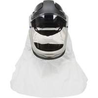 Ensemble masque Versaflo, Universel, Casque rigide, Bavette Simple Waymarc Industries Inc