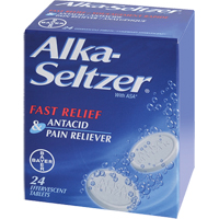 Alka Seltzer<sup>®</sup> Antacid SEE488 | Waymarc Industries Inc