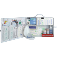 British Columbia Specialty Kits, Class 1 Medical Device, Metal Box SEE518 | Waymarc Industries Inc