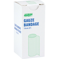 Conforming Stretch Bandage, Cut to Size L x 3" W, Class 1 SEE669 | Waymarc Industries Inc
