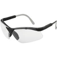Z1600 Series Safety Glasses, Clear Lens, Anti-Scratch Coating, CSA Z94.3 SEE817 | Waymarc Industries Inc