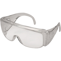Z200 Series Safety Glasses, Clear Lens, Anti-Scratch Coating, CSA Z94.3 SEF024 | Waymarc Industries Inc