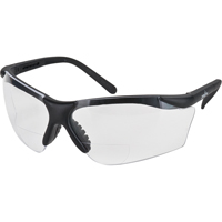 Z1800 Series Reader's Safety Glasses, Anti-Scratch, Clear, 2.0 Diopter SEH015 | Waymarc Industries Inc