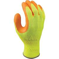 Gants enduits