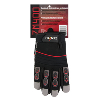 ZM400 Premium Mechanic's Gloves, Synthetic Palm, Size Medium SEH739 | Waymarc Industries Inc
