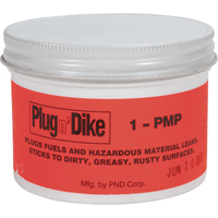 Plug N'Dike<sup>®</sup> Sealants, Paste, 1 lbs. SEI072 | Waymarc Industries Inc