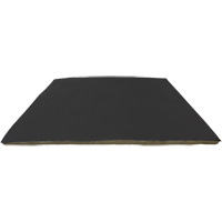 Plug Rug&reg; Mats, Square, 8" L x 8" W Waymarc Industries Inc