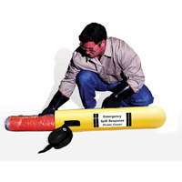 Plus Ultra-Drain Seal&reg;, Square, 18" L x 18" W Waymarc Industries Inc