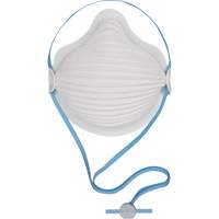 Airwave Respirators, N95, NIOSH Certified, Large/Medium Waymarc Industries Inc