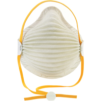 Airwave Respirators, N95, NIOSH Certified, Small Waymarc Industries Inc