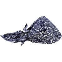 Chill-Its&reg; 6710CT Cooling Triangle Hats, Blue Waymarc Industries Inc