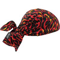 Chill-Its&reg; 6710CT Cooling Triangle Hats, Multi-Colour Waymarc Industries Inc