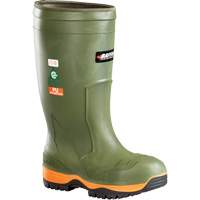 Ice Bear Winter Safety Boots, Polyurethane, Puncture Resistant Sole, Size 7 SEI704 | Waymarc Industries Inc