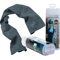 Chill-Its&reg; 6602 Cooling Towels, Grey Waymarc Industries Inc