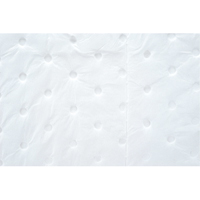 Industrial-Grade Fine Fibre Sorbent Rolls, Heavyweight, 150' L x 30" W, 70 gal. Absorbancy Waymarc Industries Inc