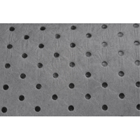 Absorbants pour zones de circulation &eacute;lev&eacute;e, L&eacute;ger, 150' lo x 30" la, Absorption 40 gal. Waymarc Industries Inc