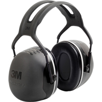 Peltor X Series Earmuffs, Headband, 31 NRR dB Waymarc Industries Inc