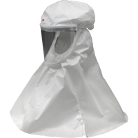 Versaflo Economy Hood, Large/Medium, Soft Top, Single Shroud Waymarc Industries Inc