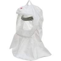 Versaflo High Durability Hood with Integrated Head Suspension, Large/Medium, Soft Top, Single Shroud Waymarc Industries Inc