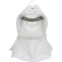 Versaflo High Durability Hood with Integrated Head Suspension, Large/Medium, Soft Top, Single Shroud Waymarc Industries Inc