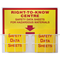 Basket Style Centre Boards, English, Binders Included Waymarc Industries Inc