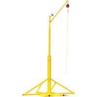 SkyORB Overhead Rotational Boom Anchor, Temporary Use SEJ637 | Waymarc Industries Inc