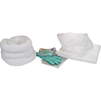 Trousse de rechange de premi&egrave;re qualit&eacute; pour camion, 10 gallons, Huile seulement Waymarc Industries Inc