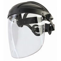 Uvex<sup>®</sup> Turboshield Faceshield Headgear Bracket SEJ800 | Waymarc Industries Inc