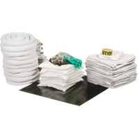 Premium 97-Gallon Replacement Kit, Oil Only Waymarc Industries Inc