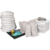 Trousse de rechange pour atelier, 95 gallons, Huile seulement Waymarc Industries Inc