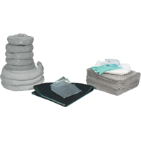 Trousse de rechange, 55 gallons, Universel Waymarc Industries Inc