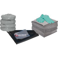 Trousse de rechange pour atelier, 30 gallons, Universel Waymarc Industries Inc
