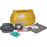 Trousse de rechange pour l'ouest du canada, 17 gallons, Universel Waymarc Industries Inc