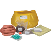 Premium 17-Gallon Western Canada Replacement Kit, Hazmat Waymarc Industries Inc