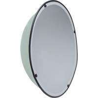 360° Dome Mirror, Full Dome, Open Top, 20" Diameter Waymarc Industries Inc
