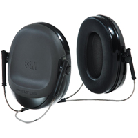 Peltor Welding Earmuffs, Cap Mount, 17 NRR dB Waymarc Industries Inc